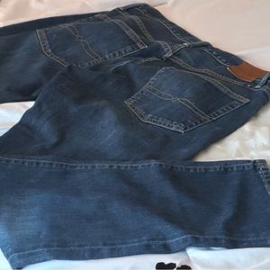 Lucky Brand Original Straight Blue Jeans - 32x32